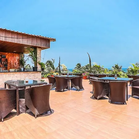 Hotel Sea Shore Beach Resort, Calangute